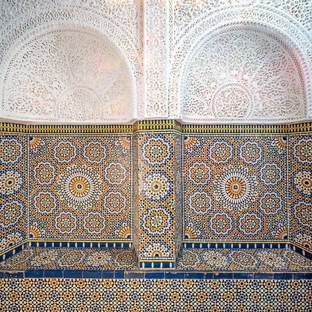 Dar Shaeir Bed & Breakfast Rabat Bagian luar foto