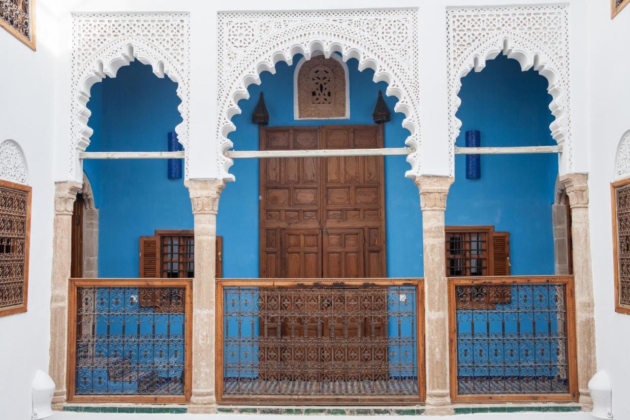 Dar Shaeir Bed & Breakfast Rabat Bagian luar foto