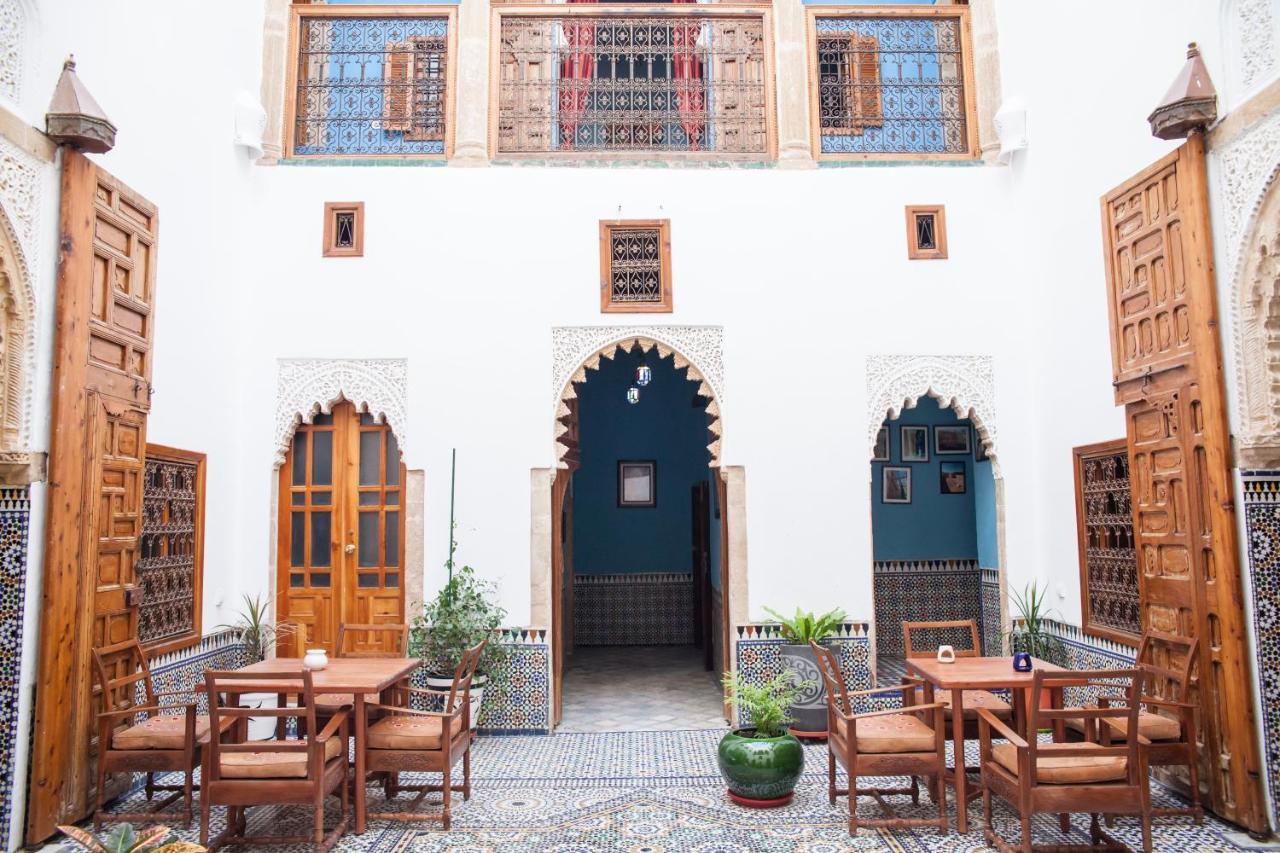 Dar Shaeir Bed & Breakfast Rabat Bagian luar foto