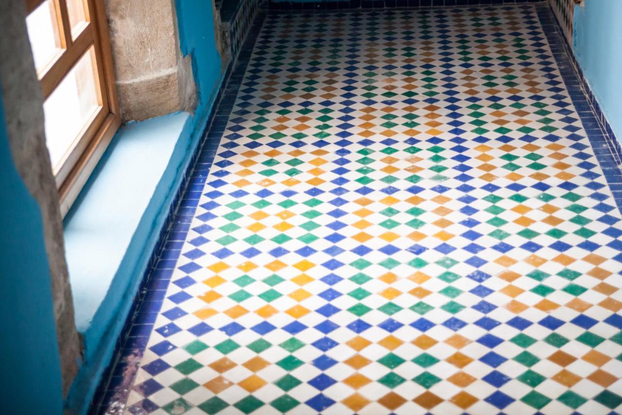 Dar Shaeir Bed & Breakfast Rabat Bagian luar foto