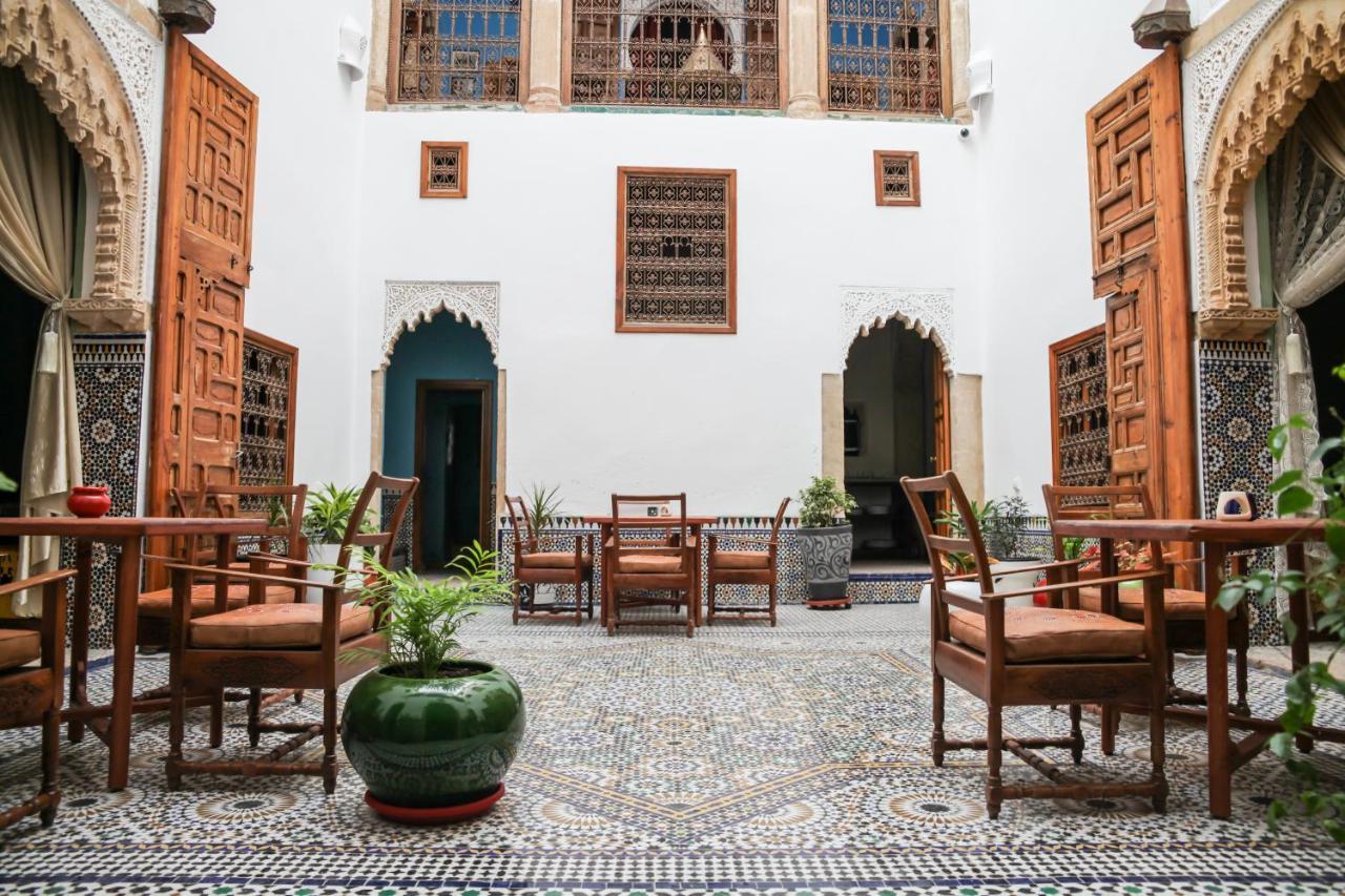 Dar Shaeir Bed & Breakfast Rabat Bagian luar foto