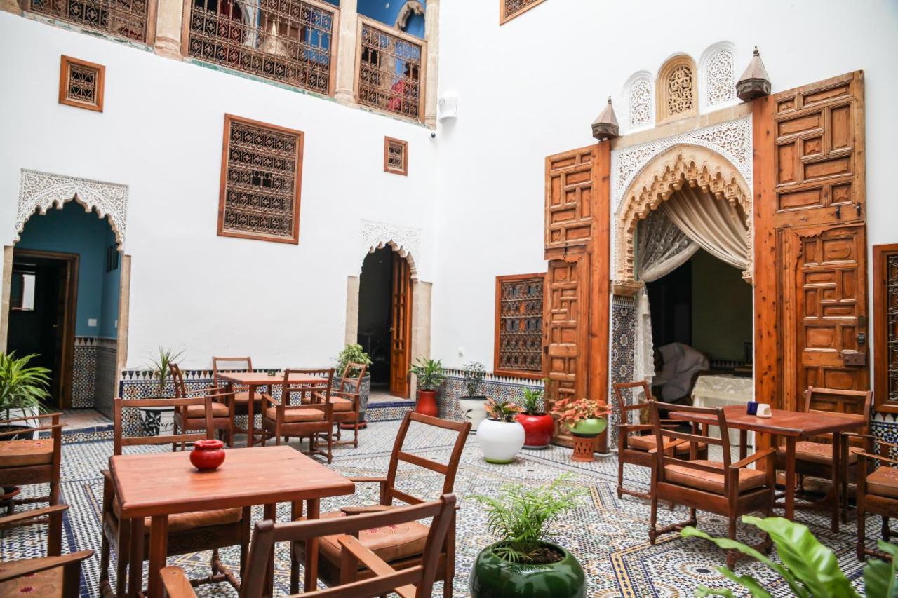 Dar Shaeir Bed & Breakfast Rabat Bagian luar foto