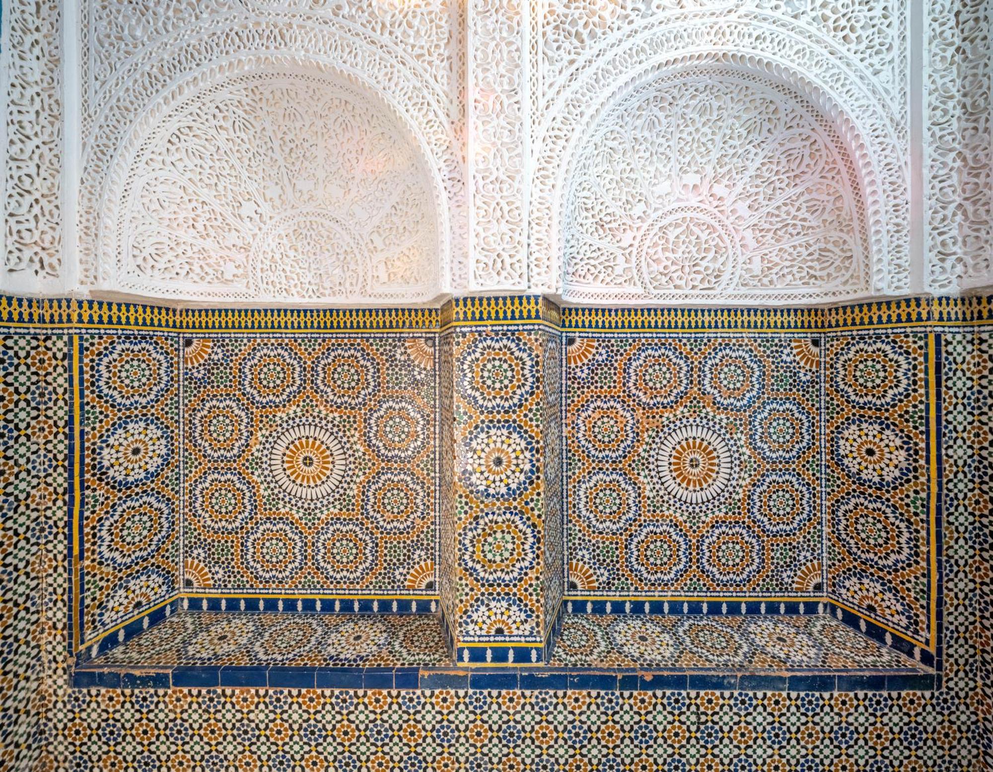 Dar Shaeir Bed & Breakfast Rabat Bagian luar foto