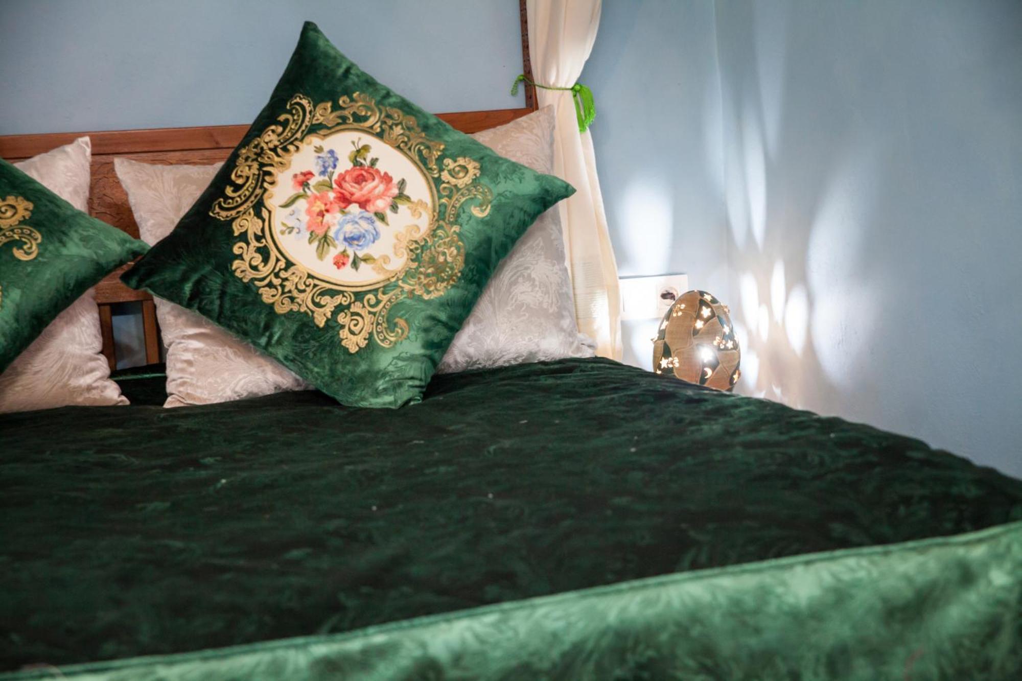 Dar Shaeir Bed & Breakfast Rabat Ruang foto