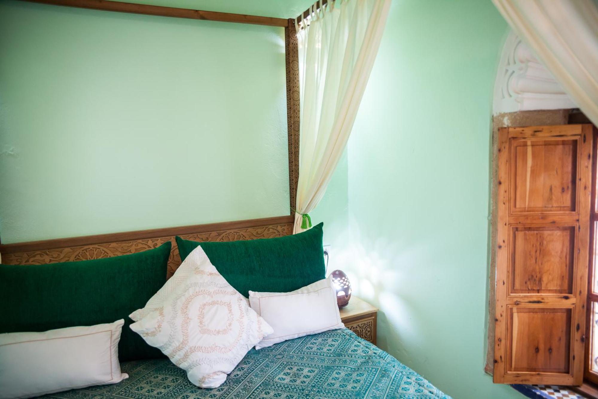 Dar Shaeir Bed & Breakfast Rabat Ruang foto