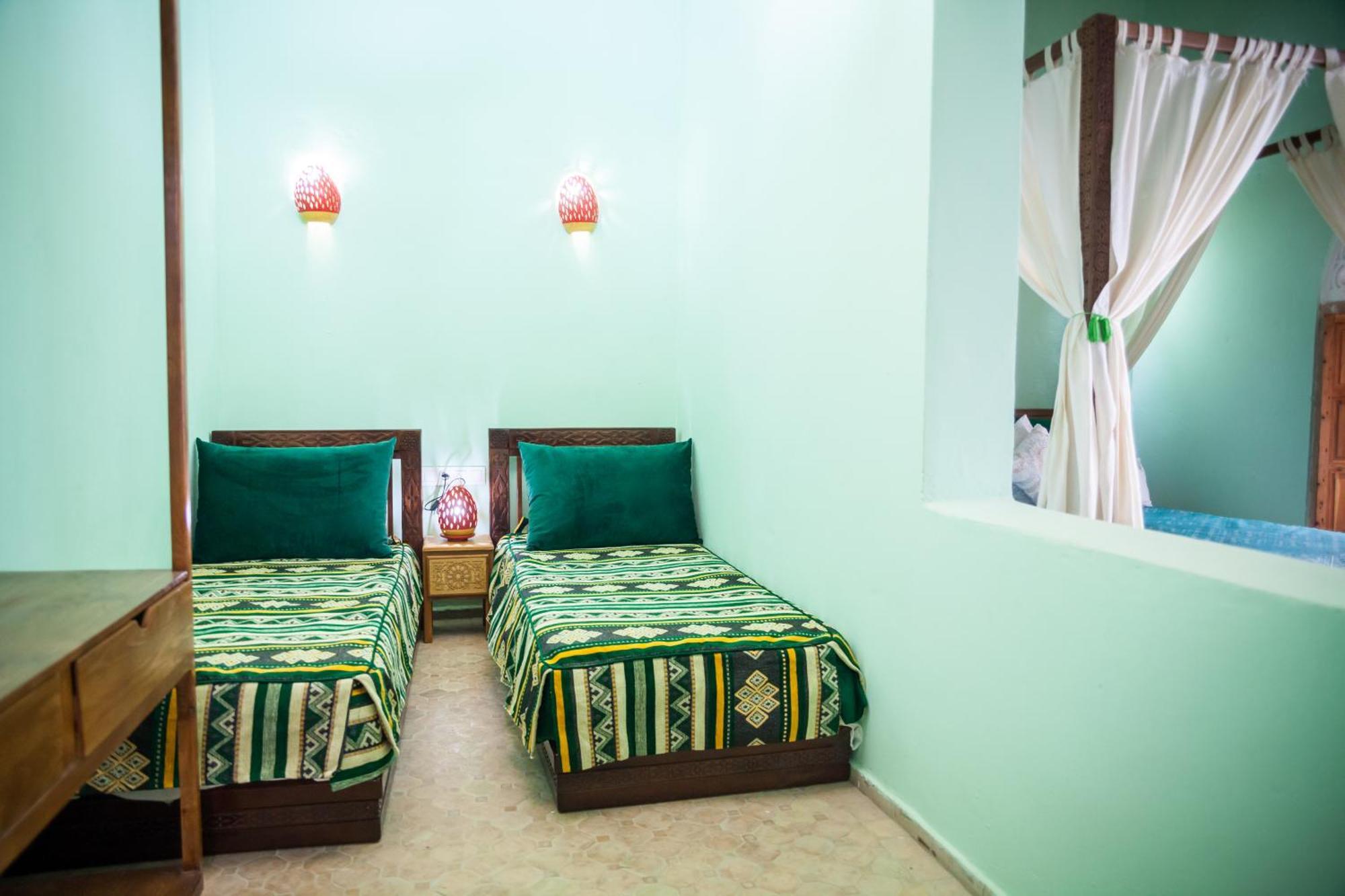 Dar Shaeir Bed & Breakfast Rabat Ruang foto