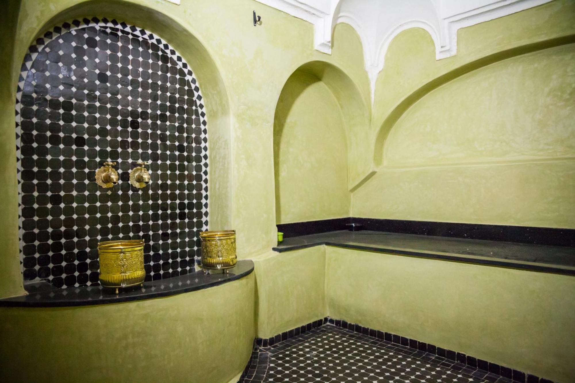 Dar Shaeir Bed & Breakfast Rabat Ruang foto
